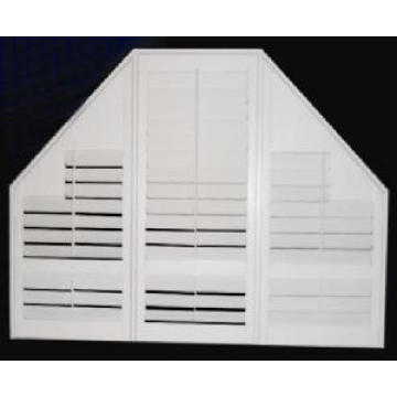 144mm Plantations Shutters de madeira (SGD-S-6108)